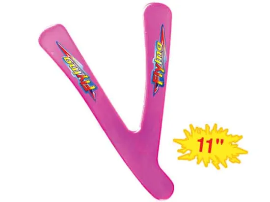 11INCH Y SHAPE FRISBEE