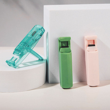 NEW Electric Eyelash Curler: Mini, Portable, and Heated - Your Ultimate Makeup Tool