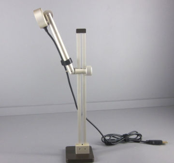Hd 720p Video Multifunction Office Document Scanner With Microphone