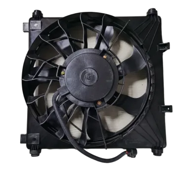 Bainel Subcool Fan Shroud Compatible with Tesla Model S 2014-2020 6008358-00-D