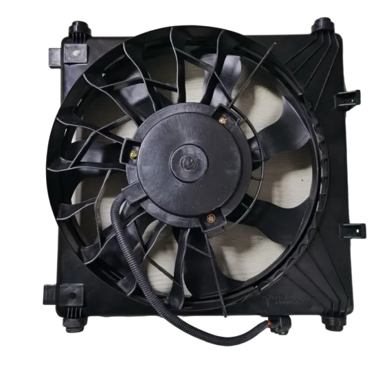 Bainel Subcool Fan Shroud Compatible with Tesla Model S 2014-2020 6008358-00-D