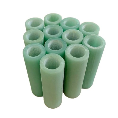 Fr4 G10 Epoxy Fiber glass Tube