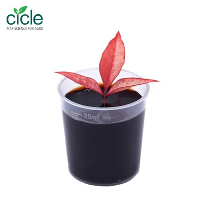 Chitosan Oligosaccharide Liquid COS