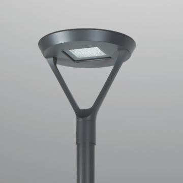 DAHENG Aluminium 40W/60W LED Street Light & Garden Lamp - AC Powered
