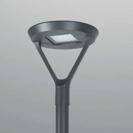 DAHENG Aluminium 40W/60W LED Street Light & Garden Lamp - AC Powered