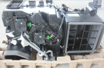 cabin parts PC200-8 air conditioner 20Y-810-1211