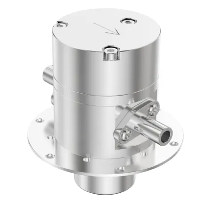 Healthcare Precision Gear Pump
