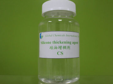 Nonionic Silicone Thickening Agent Cs Textile Auxiliaries For Silicone Emulsion