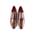 Classic Brown Business Shoes