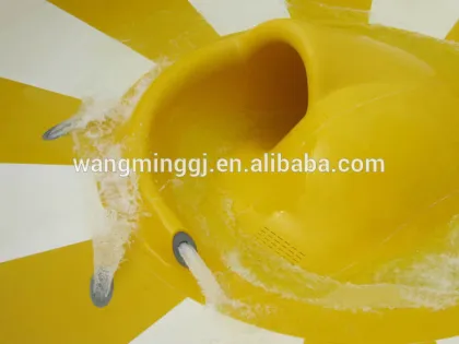 2016 hot sale amusement park equipment for adult water entertainment