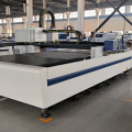 Sheet Metal Fiber Laser Cutting Machine