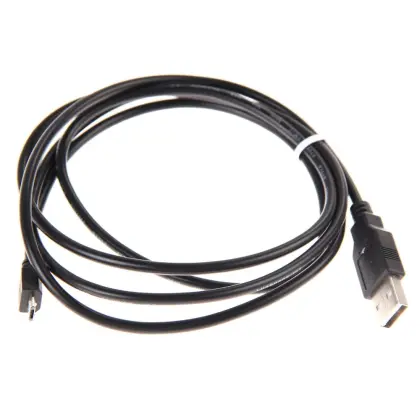 USB Gamepad Charging Cable 1.8m - USB 2.0 to Micro USB for Sony PS4