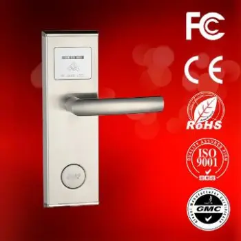 Intelligent RF Hotel Door Lock