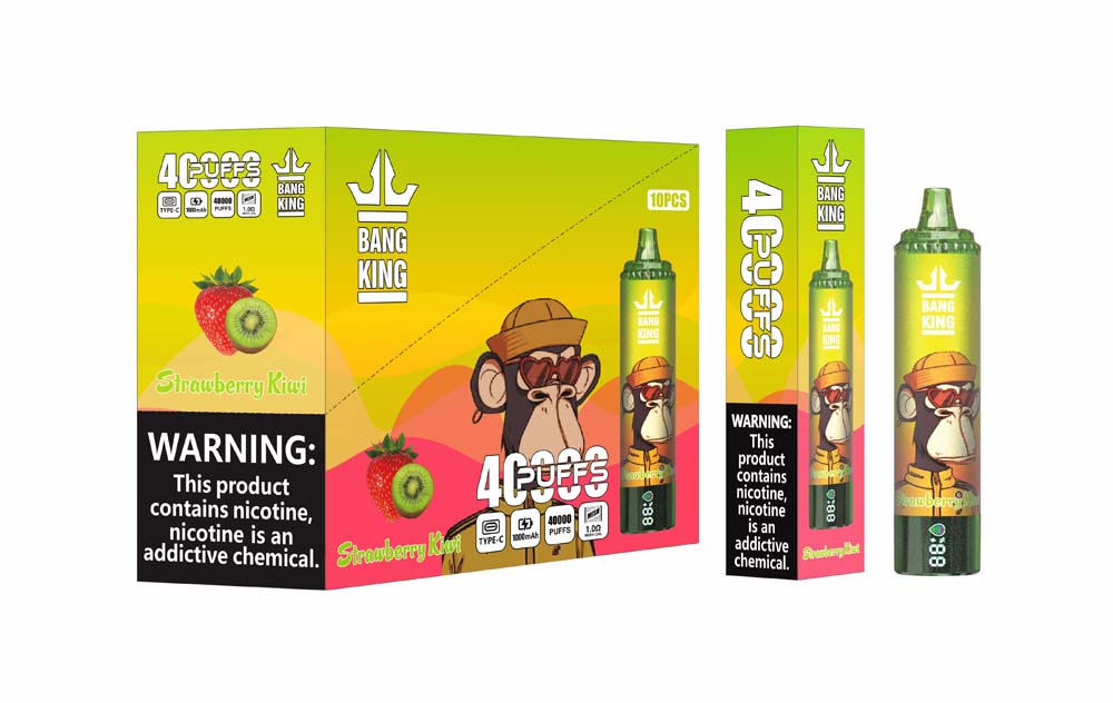 Bang King 40000 Puffs Authentic Disposable Vape