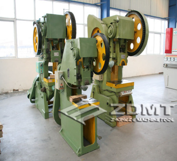 Open Tilting Type Pressure Machine (J23)