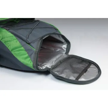 Picnic time insulated picnic backpack cooler bag
