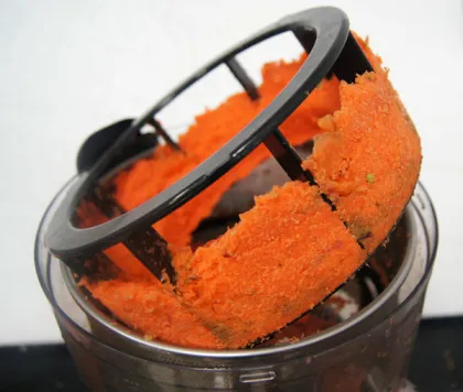 slient centrifuge national juicer
