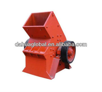 PCF-1616 Easy Operation and High Efficiency Single-stage Crusher