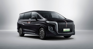 ขายรถ MPV หงฉี HQ9