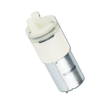 Small hot water dispenser pump