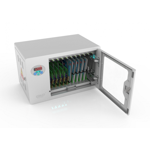 mobile charging station locker