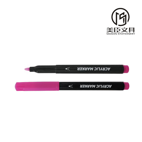 Acrylic Markers for Creative Projects