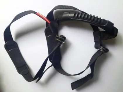 Cylinder carry straps webbing carry straps