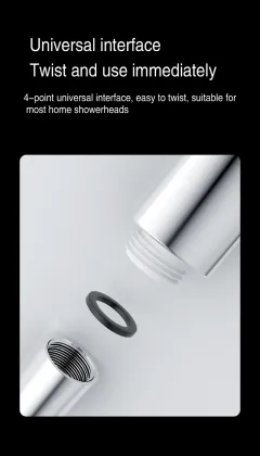 Hand held shower head bathroom hand shower head