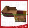 40 years' experiences to offer custom printede flute corrugated cardboard