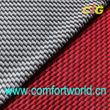 Tricot Car Upholstery Fabric