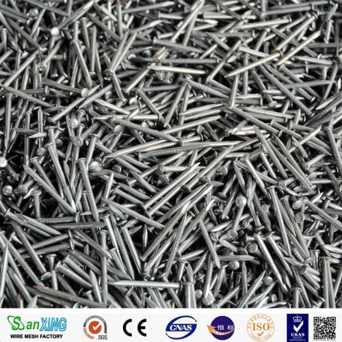 Steel Pallet Nails Black Iron Common Nail Hot Selling Factory