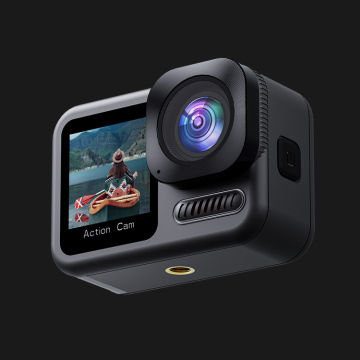 Camcorder Tindakan Sukan Wifi Kalis Air: 5k 30fps 4k 60fps Kamera Vloging Penuh