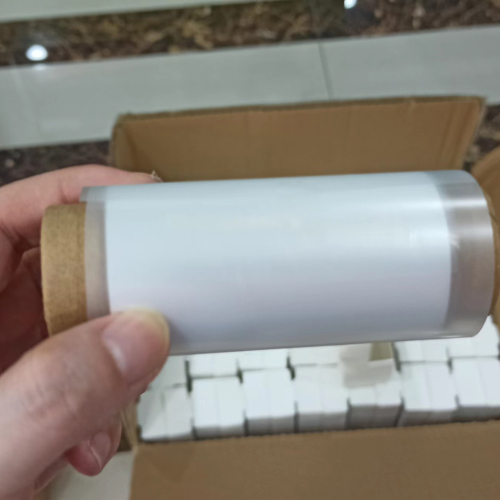 3micron Pet Mylar Foil untuk speaker elektrostatik
