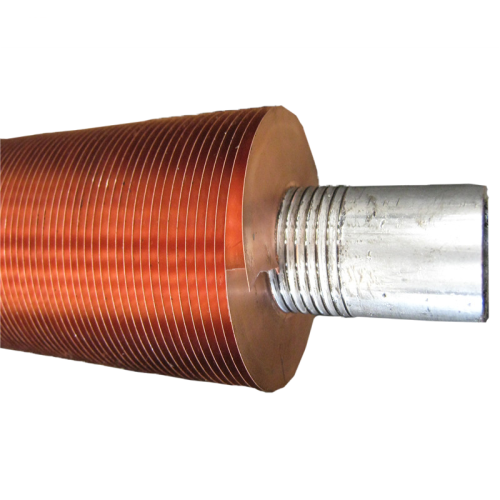 SA179 Extruded Finned Tube