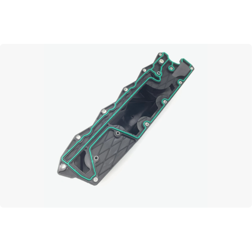 Thermo-Stable Composite Valve Cover