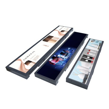 Tela de exibição LCD de 19 polegadas personalizada com sistema operacional