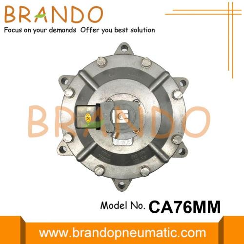 CA76MM Goyen Tipi Darbeli Jet Vana 24VDC 220VAC