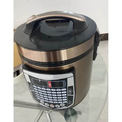 Intelligent Multifunctional Rice Cookers and Household Kitchen Appliances