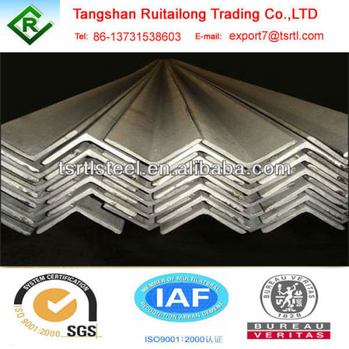 Equal Angle Steel Beam Q345, High Quality Equal Angle Steel Beam Q345