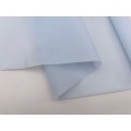 Rollo de película de PVC azul translúcido