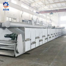 Saringan molekuler khusus sabuk pengeringan lini produksi