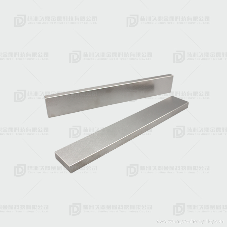 Tungsten heavy Alloy PaperWeight