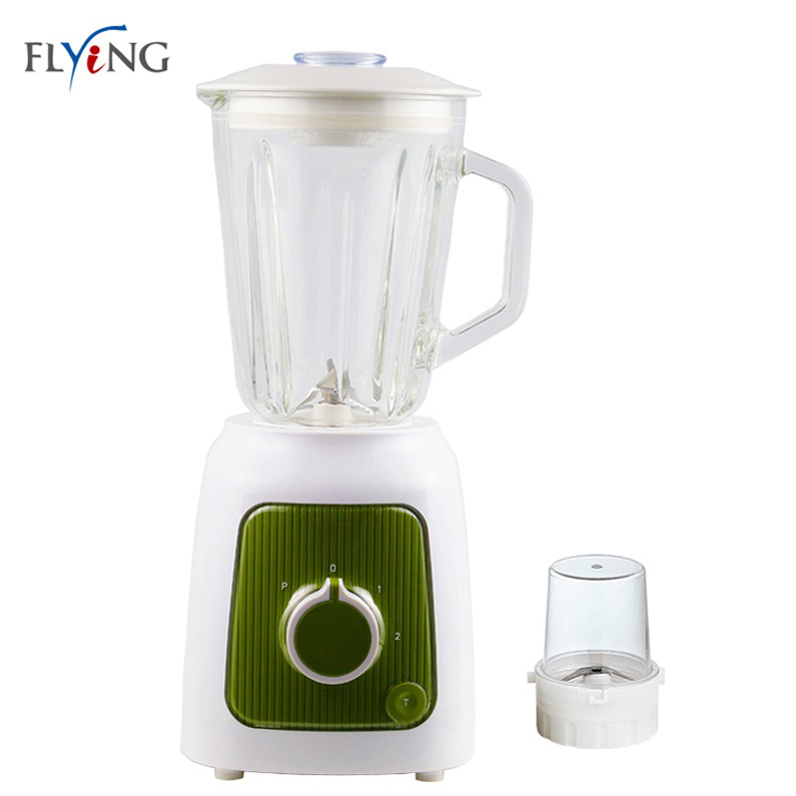 Mini Home Electric Juice Juicer Blender Glass Jar