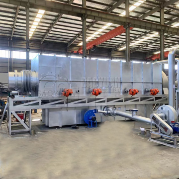 Energy-saving Rotary Kiln for Activated Carbon - Best Price Sale