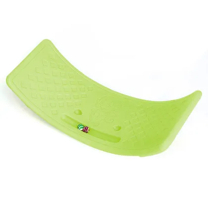 Eco-Friendly Plastic Balance Board for Children's Standing Balance Training