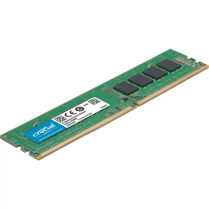 Crucial DDR4 Desktop RAM Memory Stick - 8GB/16GB 3200 MHz DIMM XMP Wholesaler