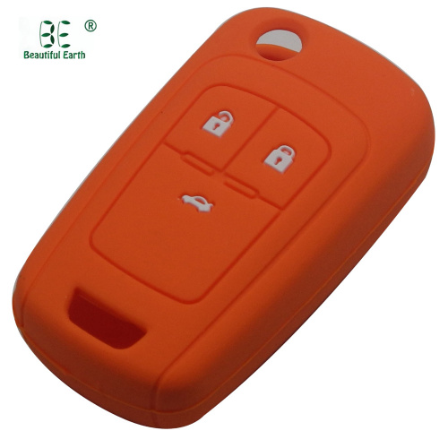 Cheap Multicolor Silicone Car Key Cover For Cruze