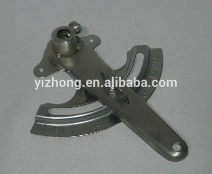 Damper quadrant handle / quadrant handle / damper damper / damper accessory