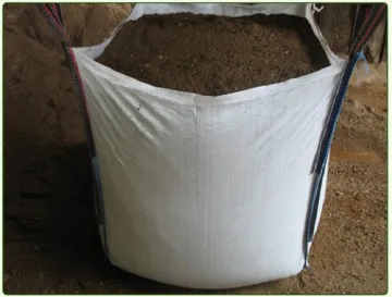 Bulk Bag Ton Bags Sand
