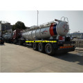 21m3 v siffar sulfuric acid semi-trailers